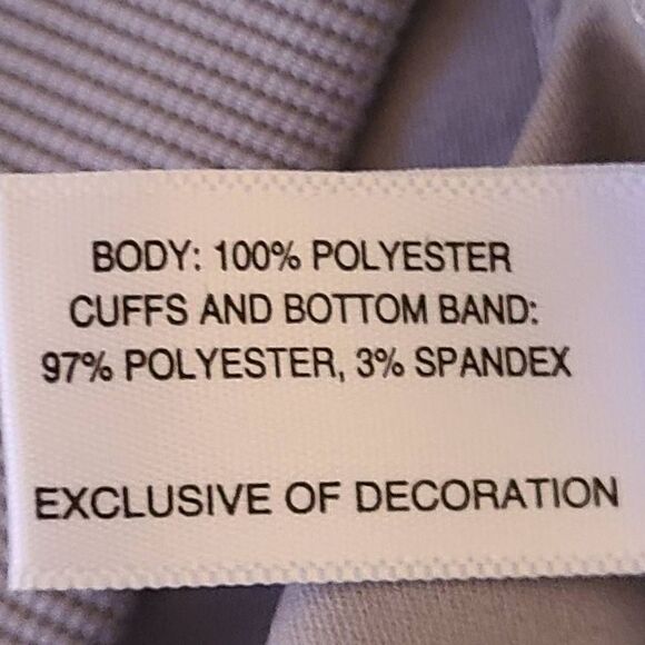 Annika Cutter & Buck Women Golf Skirt Suit Long Sleeve Jacket - Picture 6 of 16